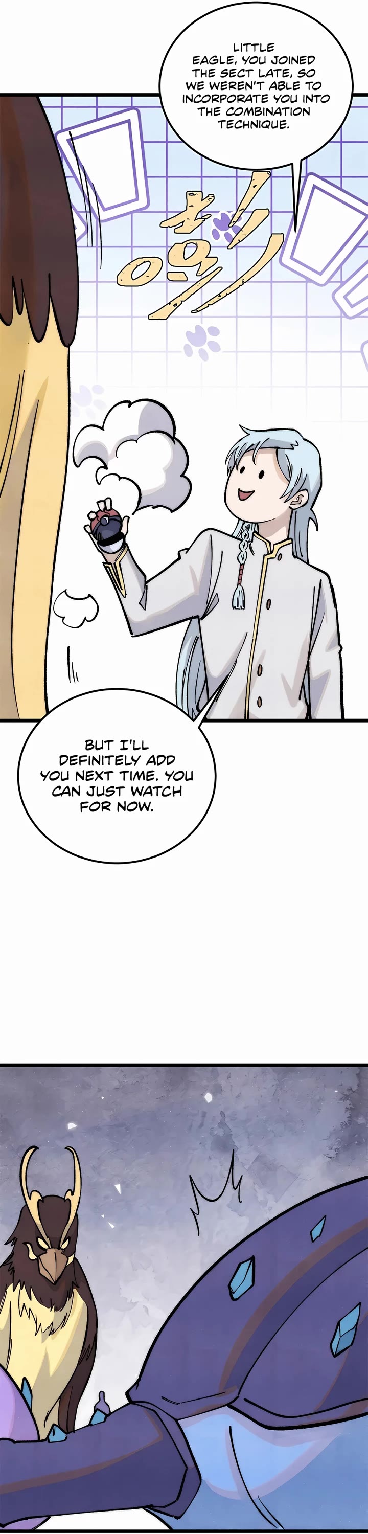 All Hail the Sect Leader Chapter 302 page 30 - Chapter 302