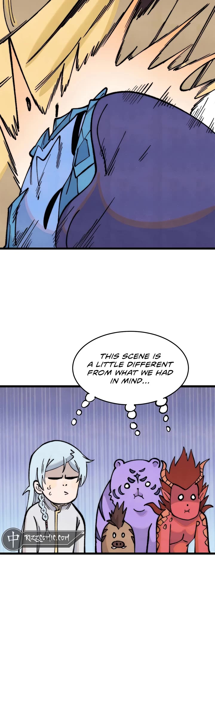 All Hail the Sect Leader Chapter 302 page 33 - Chapter 302
