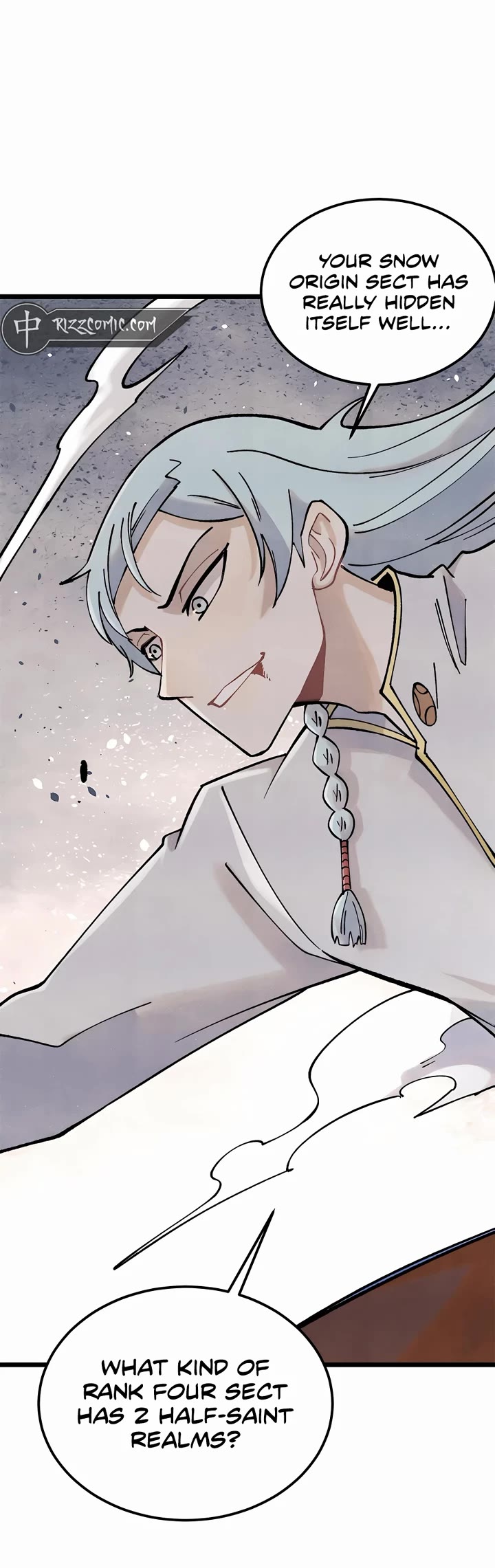 All Hail the Sect Leader Chapter 302 page 4 - Chapter 302