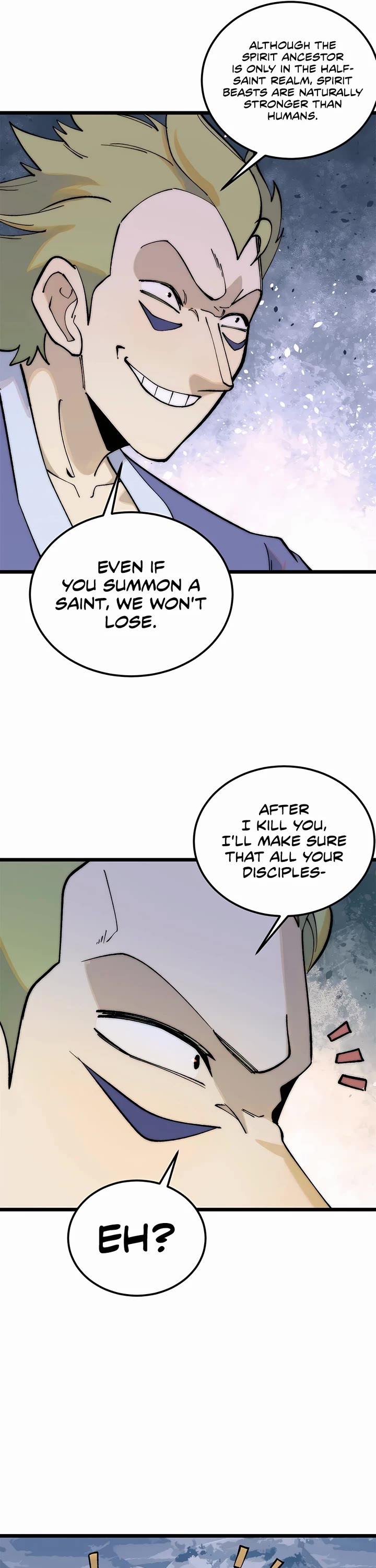 All Hail the Sect Leader Chapter 302 page 6 - Chapter 302