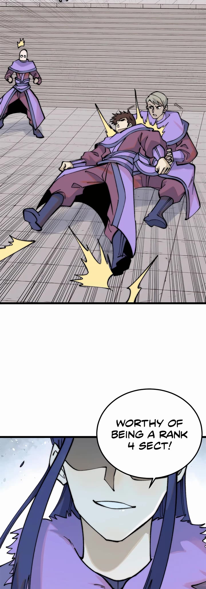 All Hail the Sect Leader Chapter 302 page 9 - Chapter 302