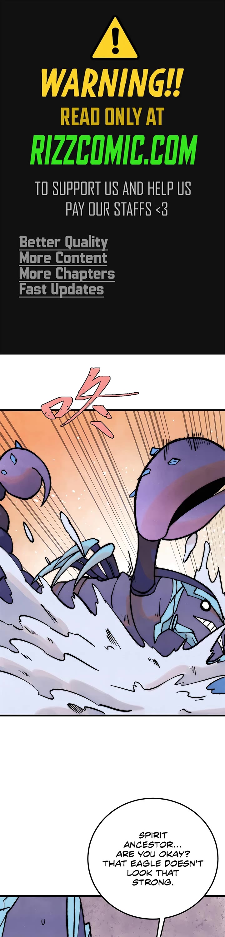 All Hail the Sect Leader Chapter 303 page 1 - Chapter 303
