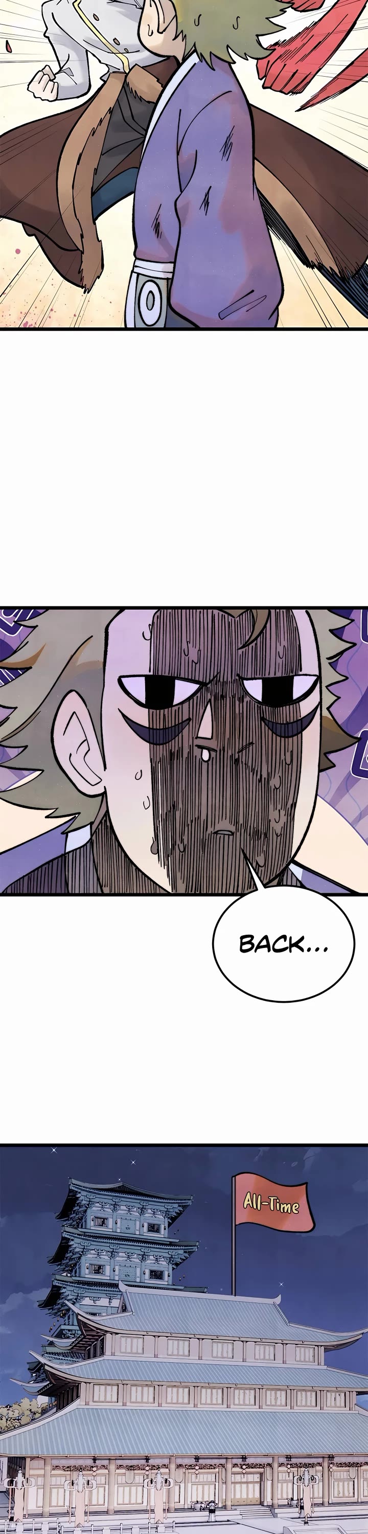 All Hail the Sect Leader Chapter 303 page 12 - Chapter 303