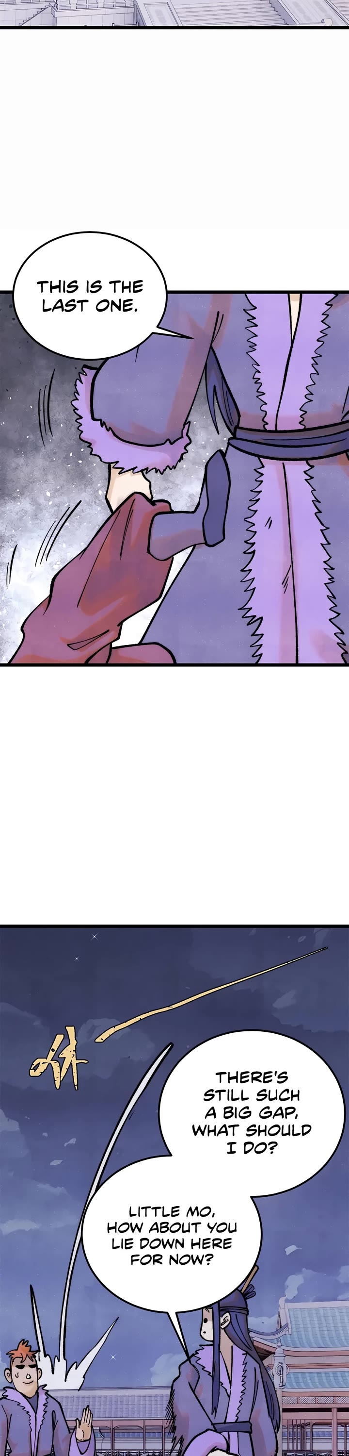 All Hail the Sect Leader Chapter 303 page 13 - Chapter 303
