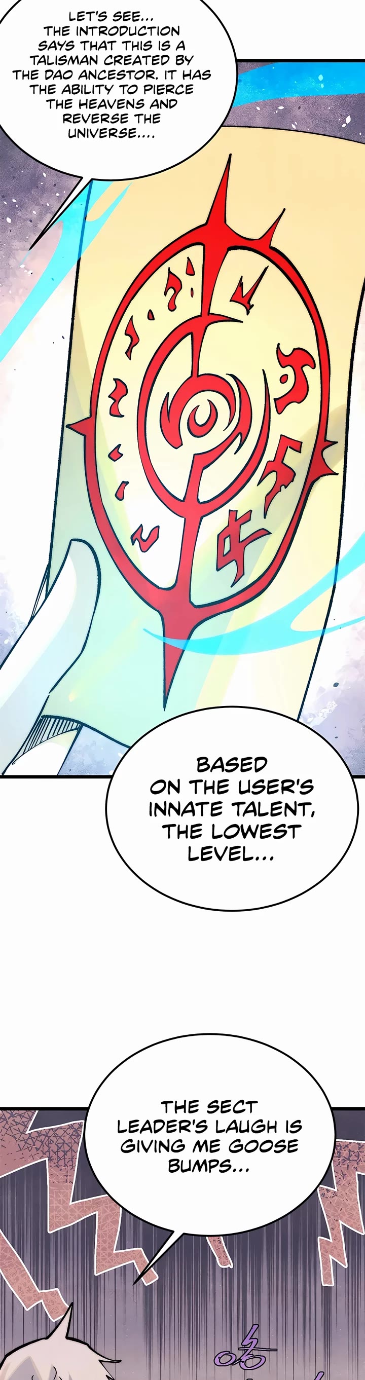 All Hail the Sect Leader Chapter 303 page 18 - Chapter 303