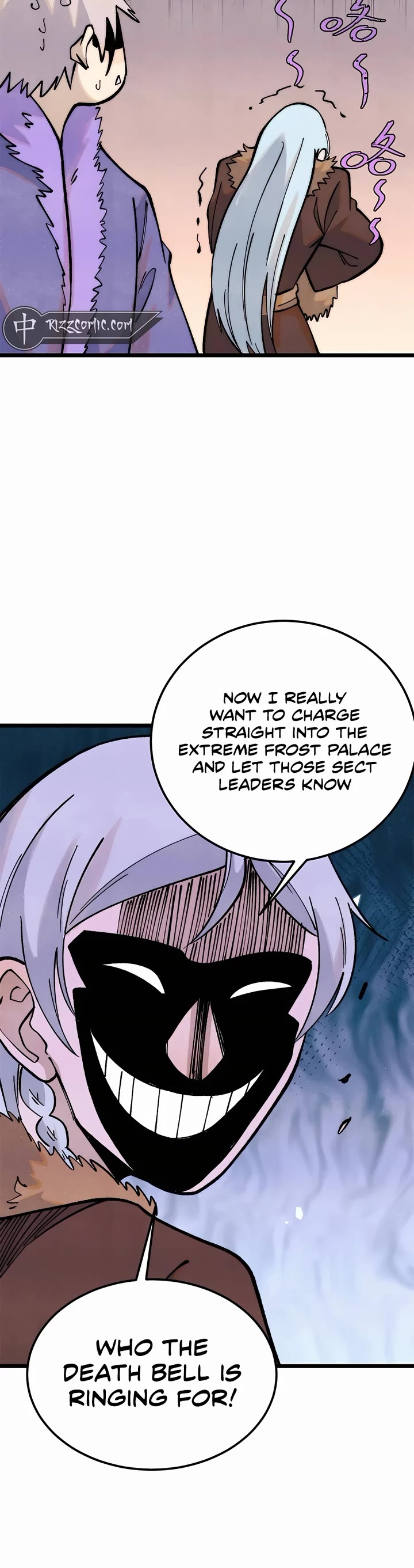 All Hail the Sect Leader Chapter 303 page 19 - Chapter 303