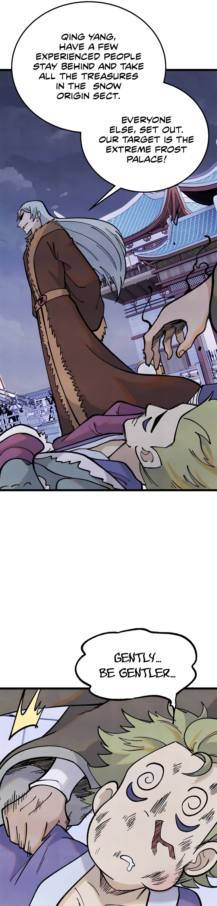 All Hail the Sect Leader Chapter 303 page 20 - Chapter 303