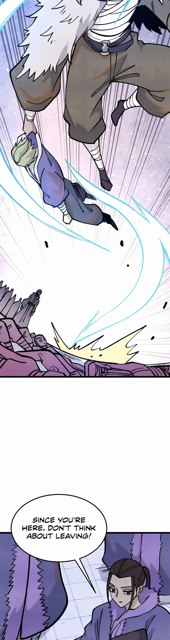 All Hail the Sect Leader Chapter 303 page 22 - Chapter 303