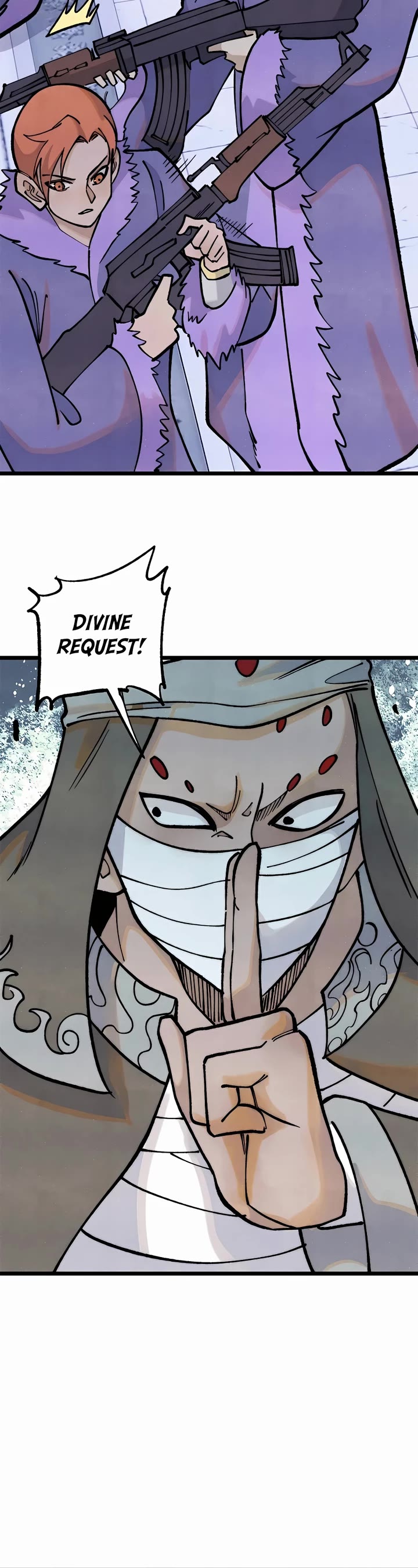 All Hail the Sect Leader Chapter 303 page 23 - Chapter 303