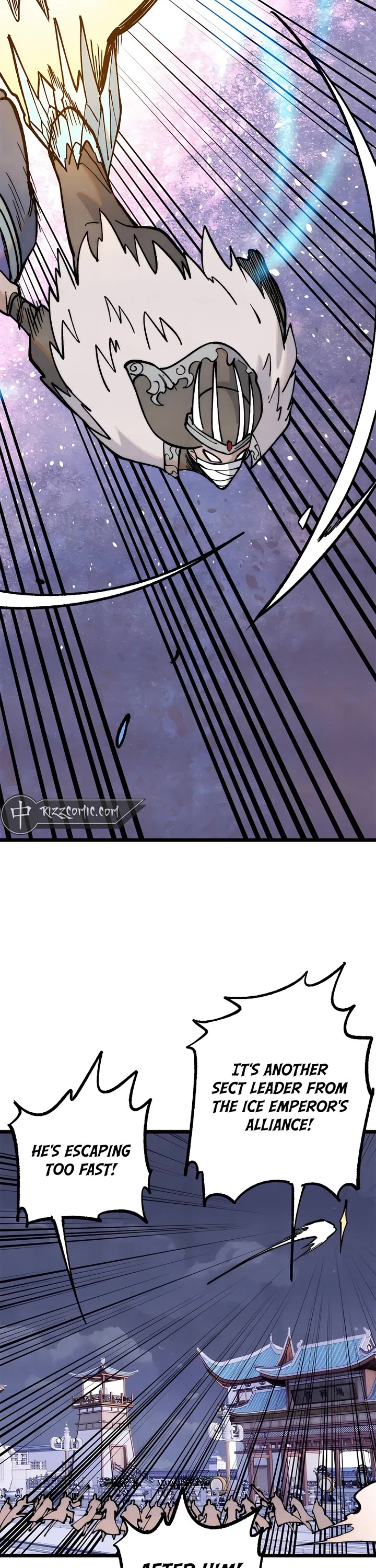 All Hail the Sect Leader Chapter 303 page 25 - Chapter 303