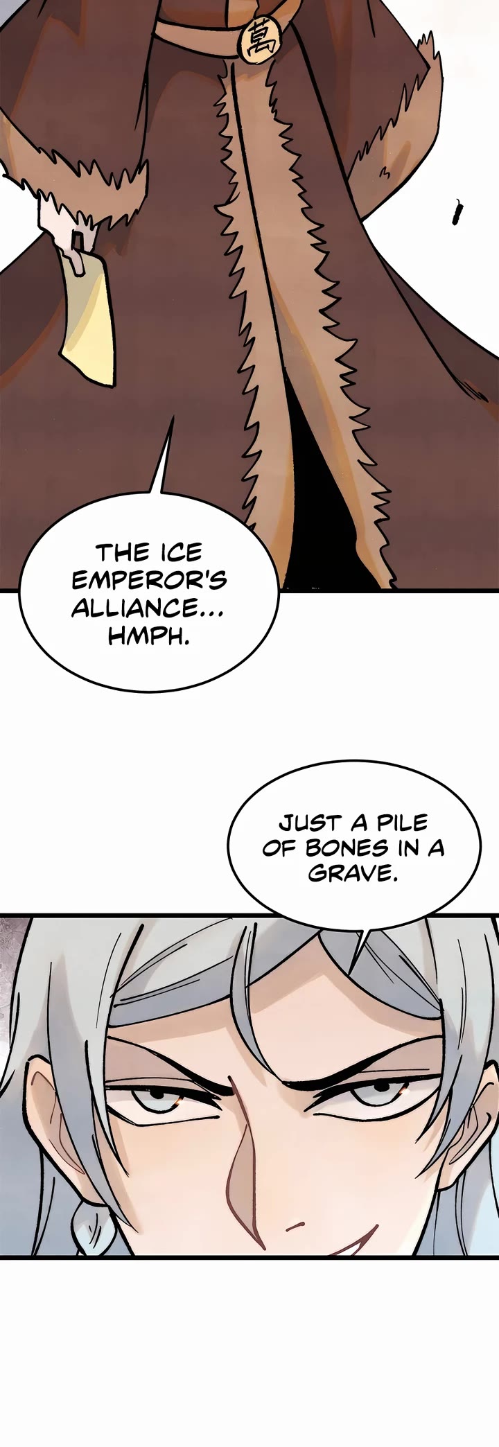 All Hail the Sect Leader Chapter 303 page 27 - Chapter 303