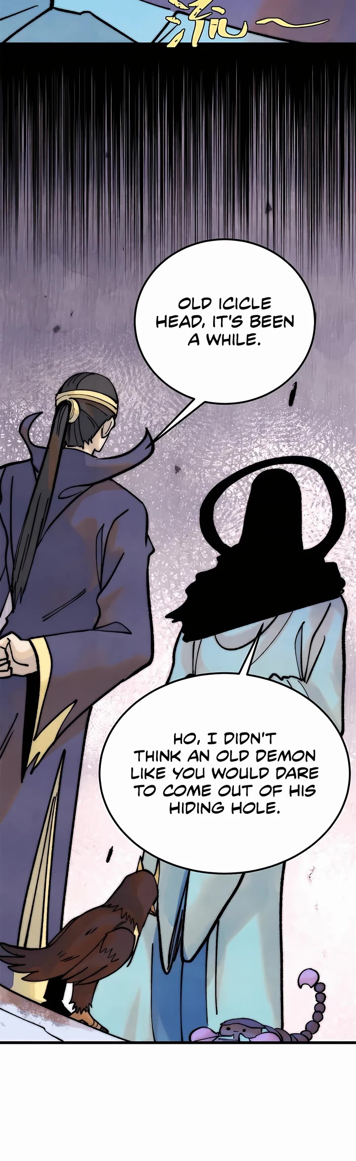 All Hail the Sect Leader Chapter 303 page 4 - Chapter 303