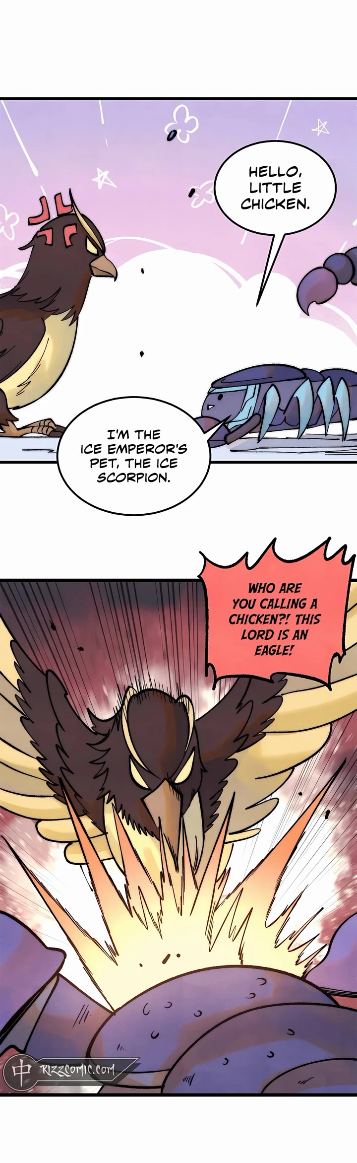 All Hail the Sect Leader Chapter 303 page 5 - Chapter 303