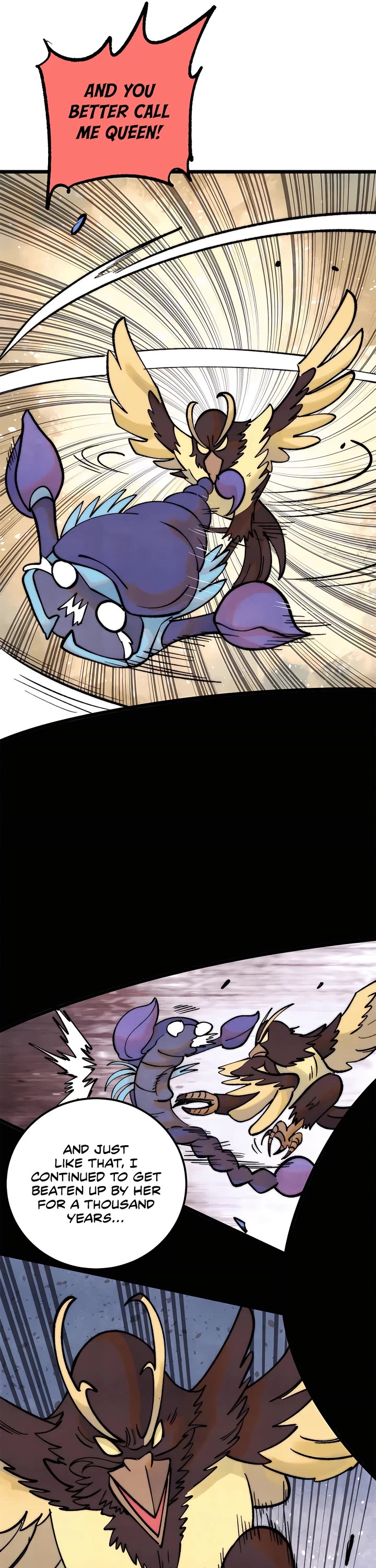 All Hail the Sect Leader Chapter 303 page 6 - Chapter 303