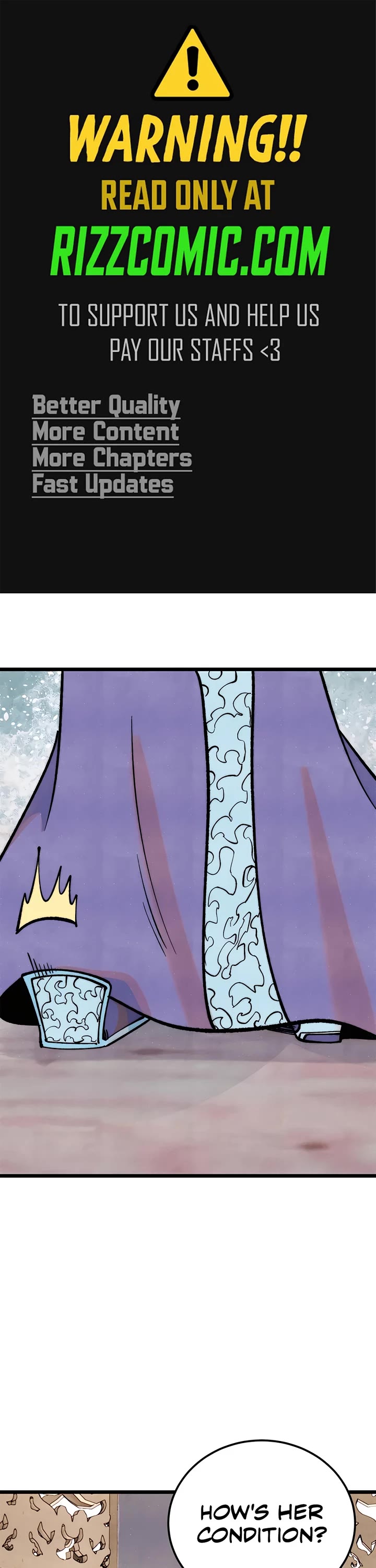 All Hail the Sect Leader Chapter 304 page 1 - Chapter 304