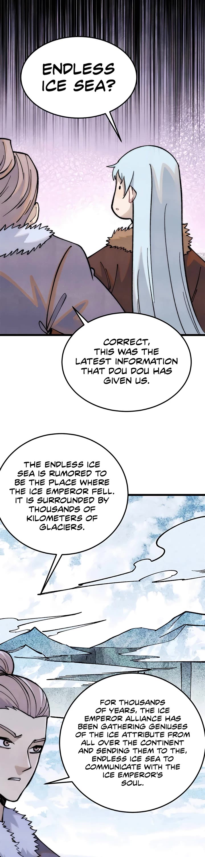 All Hail the Sect Leader Chapter 304 page 12 - Chapter 304