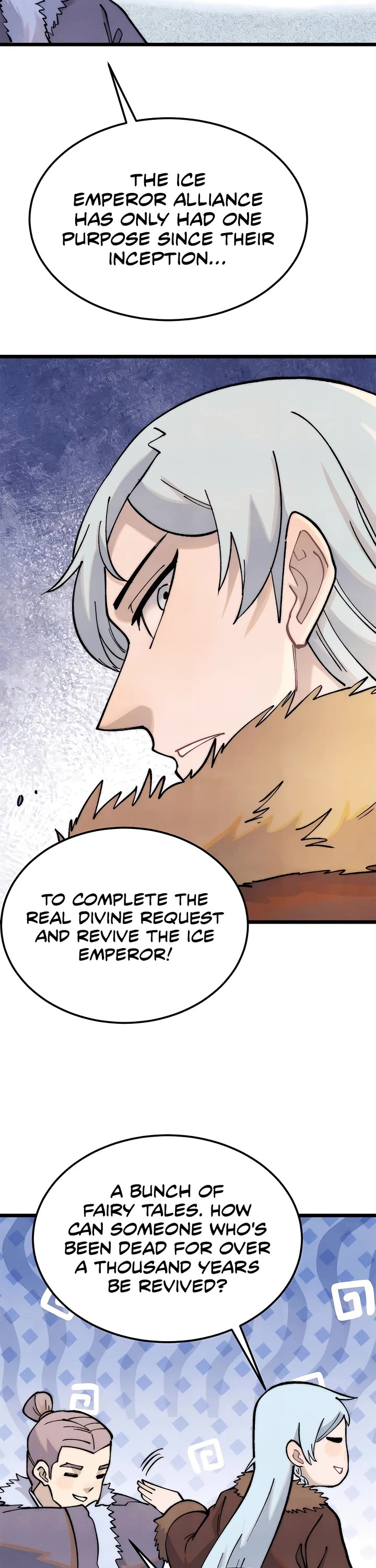 All Hail the Sect Leader Chapter 304 page 13 - Chapter 304