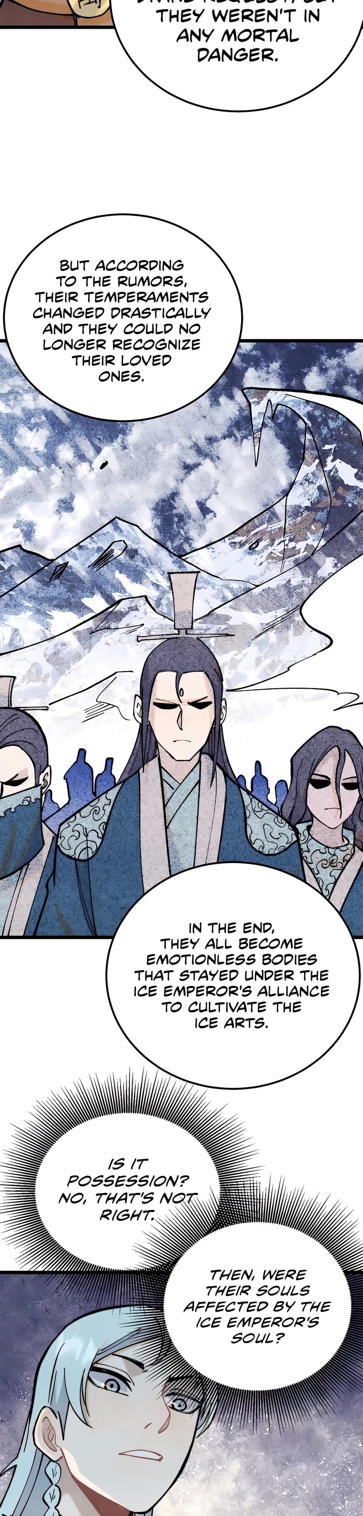 All Hail the Sect Leader Chapter 304 page 17 - Chapter 304