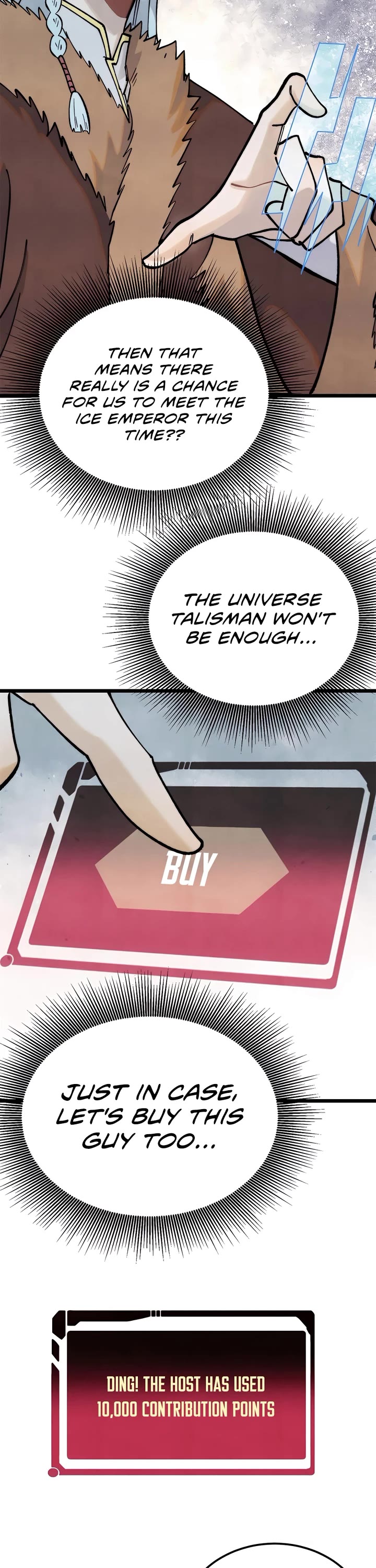 All Hail the Sect Leader Chapter 304 page 18 - Chapter 304