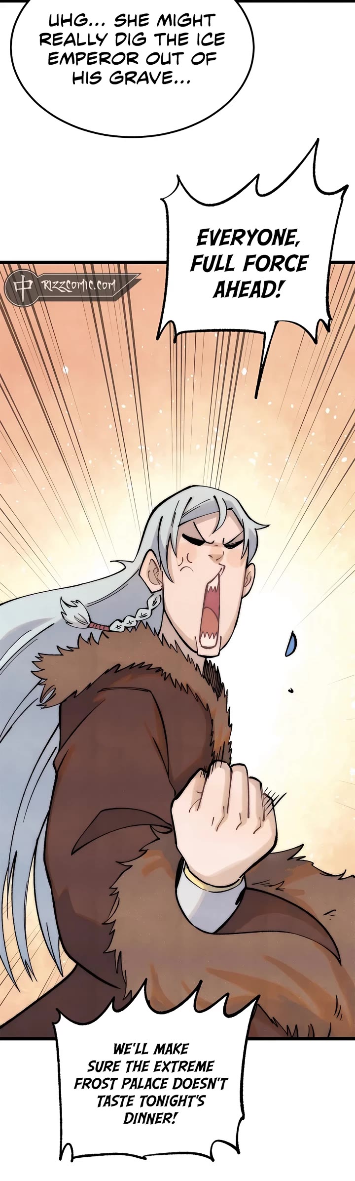 All Hail the Sect Leader Chapter 304 page 20 - Chapter 304