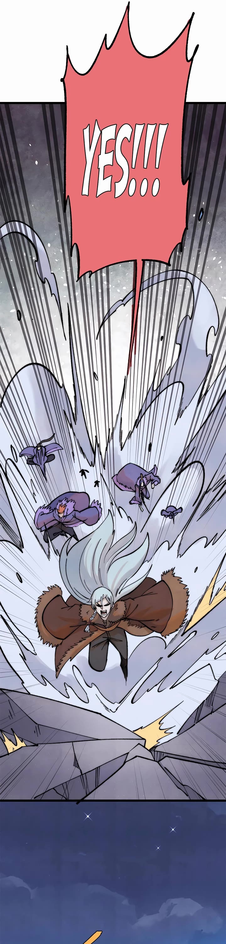 All Hail the Sect Leader Chapter 304 page 21 - Chapter 304