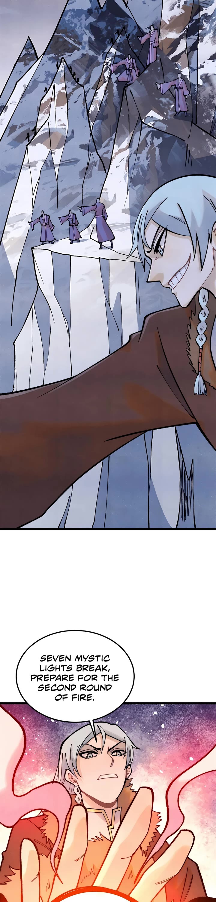 All Hail the Sect Leader Chapter 304 page 27 - Chapter 304