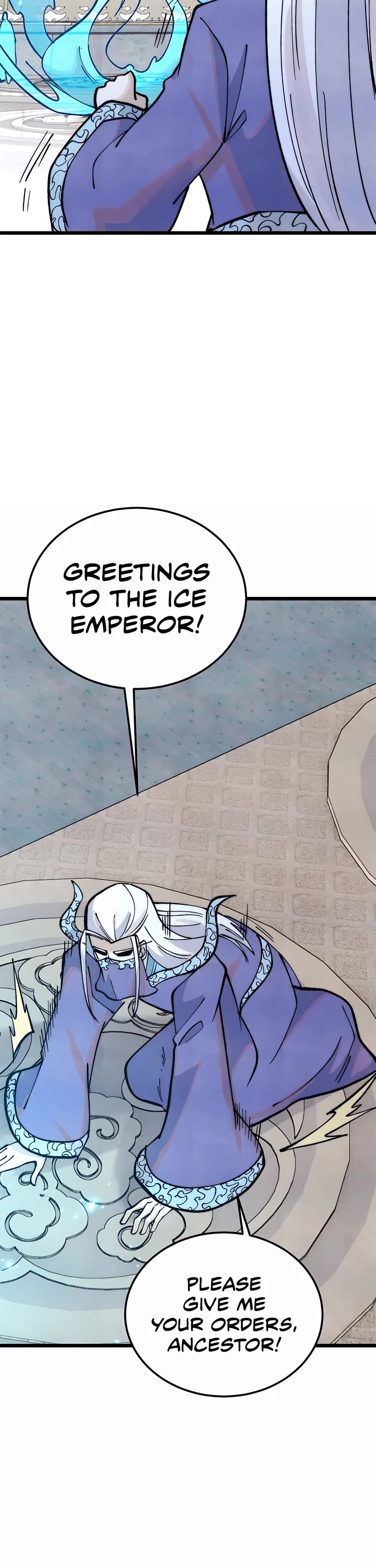 All Hail the Sect Leader Chapter 304 page 3 - Chapter 304