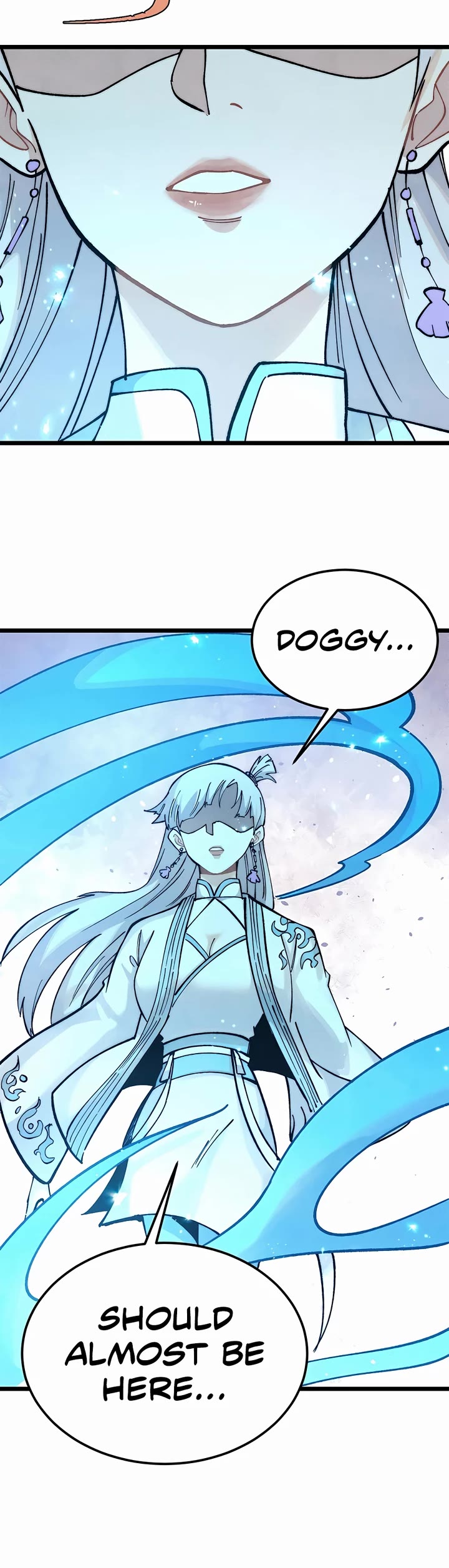 All Hail the Sect Leader Chapter 304 page 5 - Chapter 304