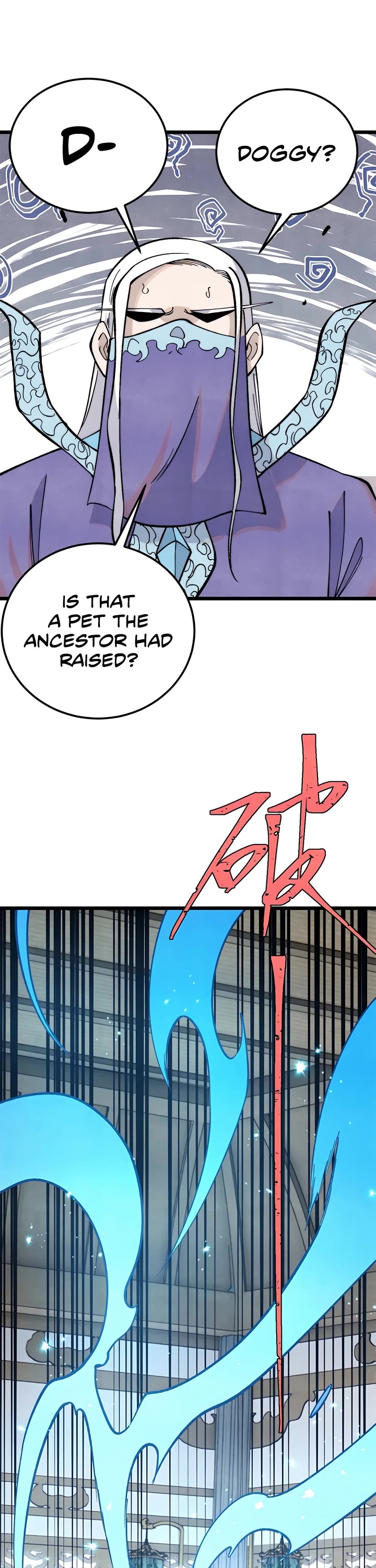 All Hail the Sect Leader Chapter 304 page 6 - Chapter 304