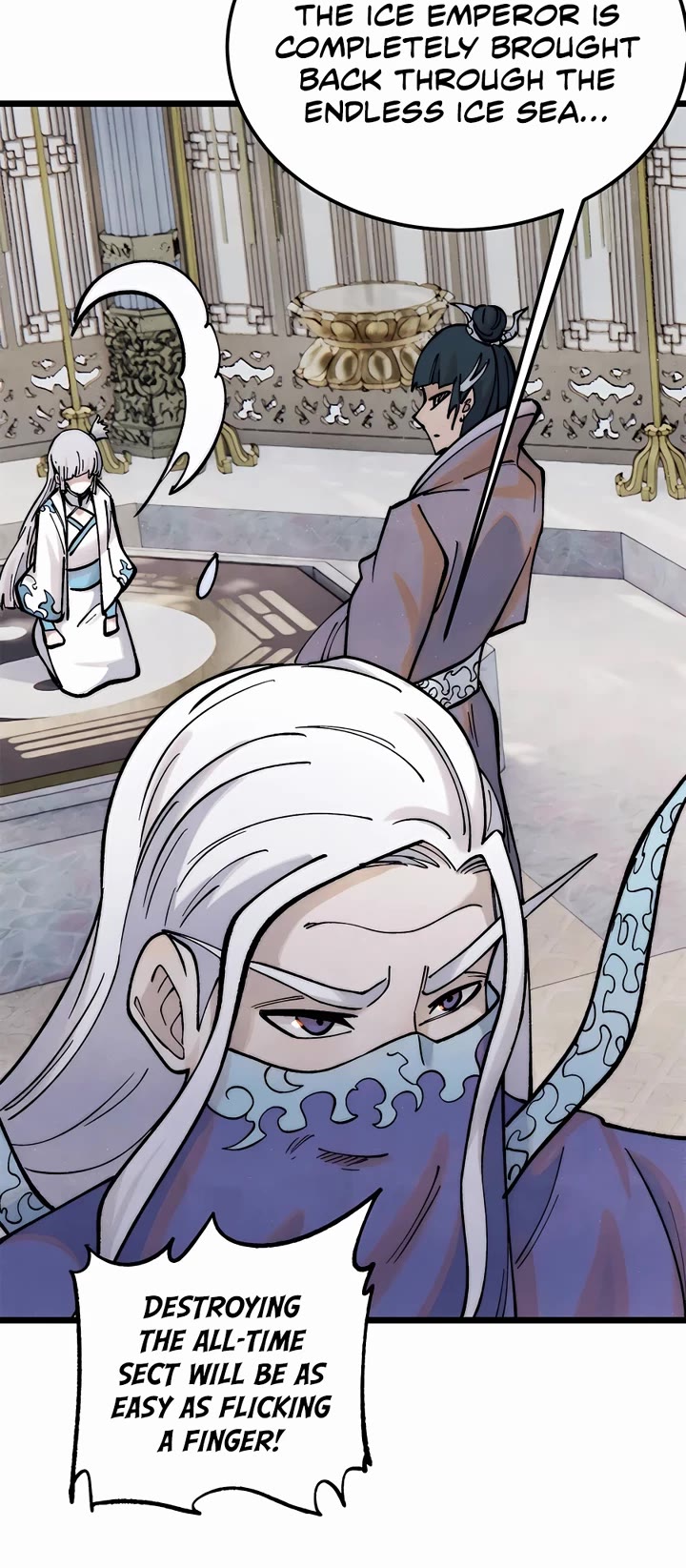 All Hail the Sect Leader Chapter 304 page 9 - Chapter 304
