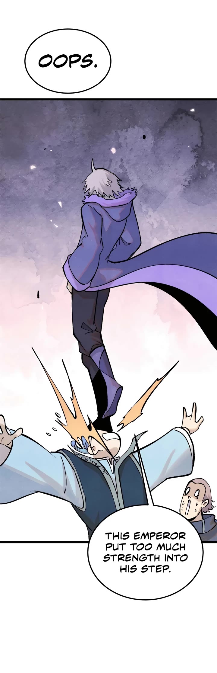 All Hail the Sect Leader Chapter 305 page 10 - Chapter 305