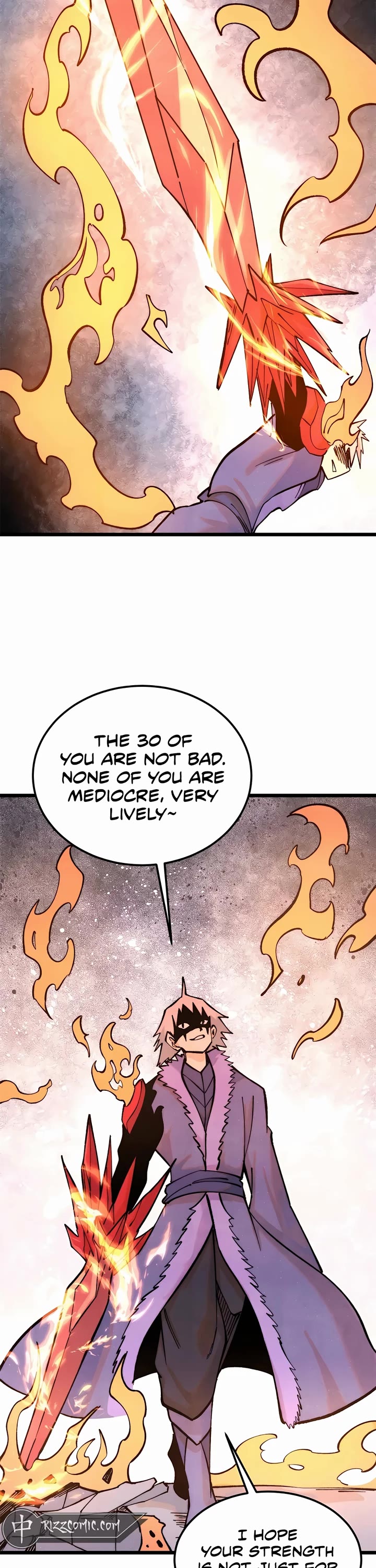 All Hail the Sect Leader Chapter 305 page 13 - Chapter 305