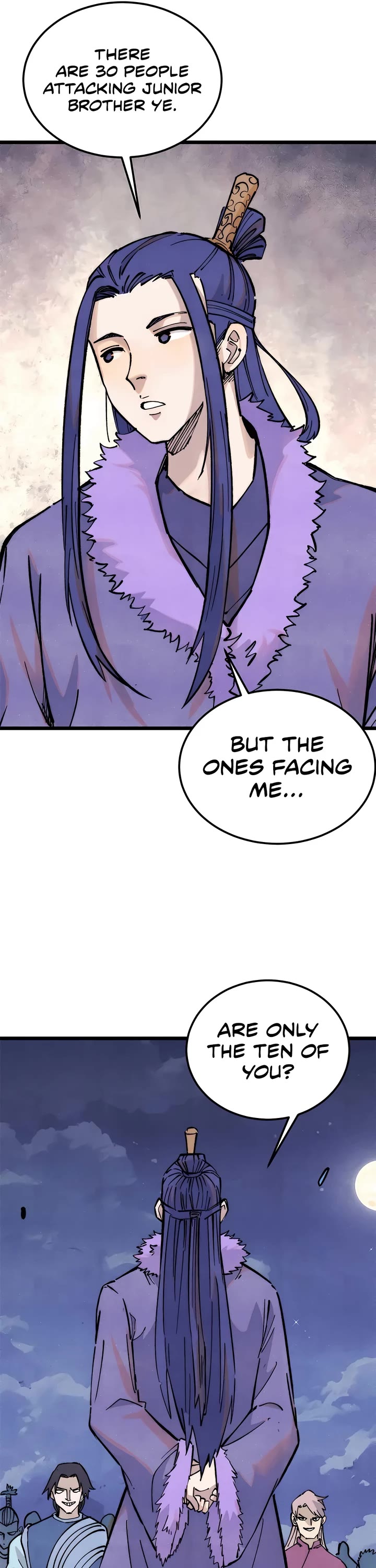 All Hail the Sect Leader Chapter 305 page 16 - Chapter 305