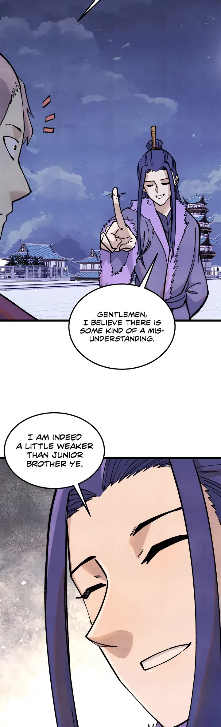 All Hail the Sect Leader Chapter 305 page 18 - Chapter 305