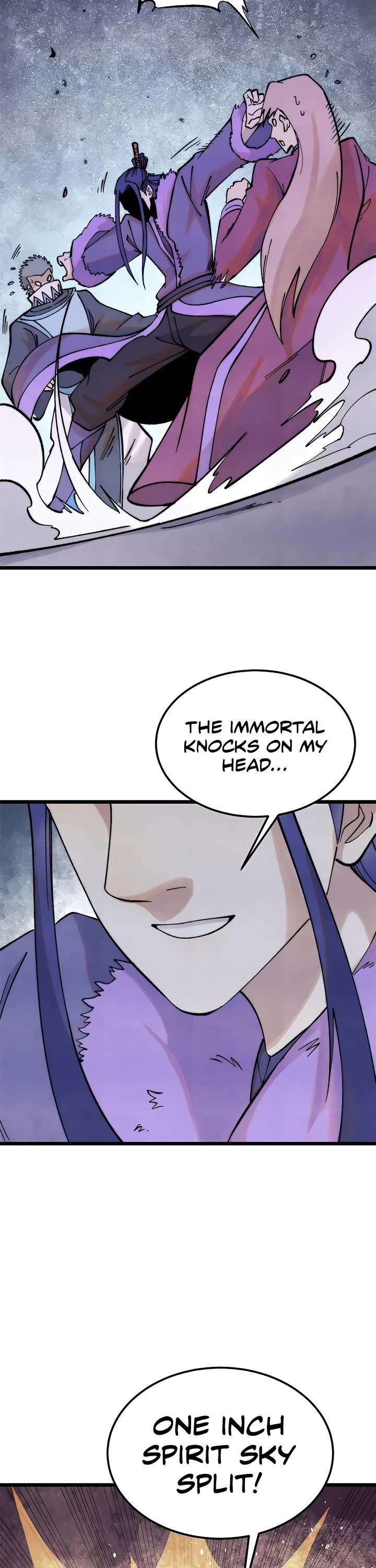 All Hail the Sect Leader Chapter 305 page 21 - Chapter 305