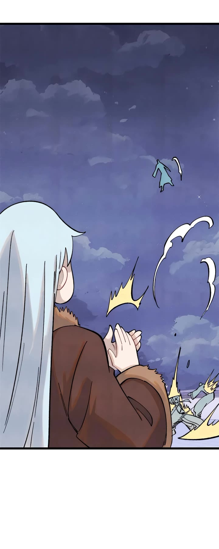 All Hail the Sect Leader Chapter 305 page 24 - Chapter 305