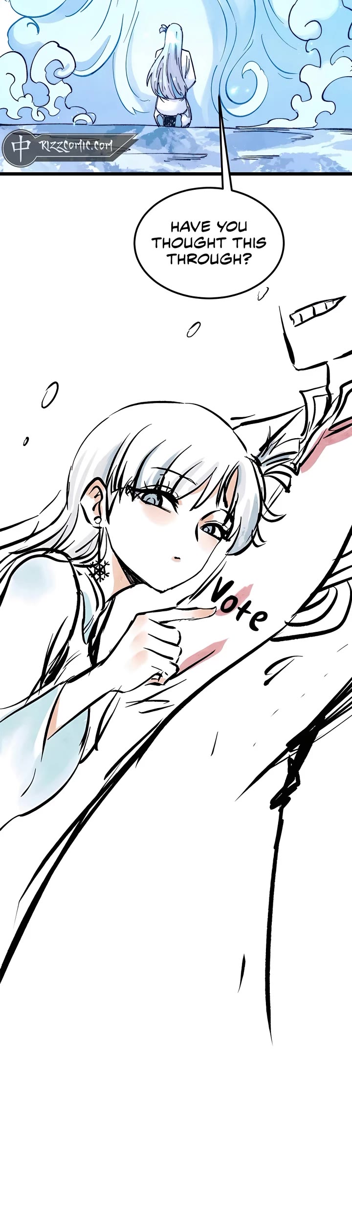 All Hail the Sect Leader Chapter 305 page 28 - Chapter 305