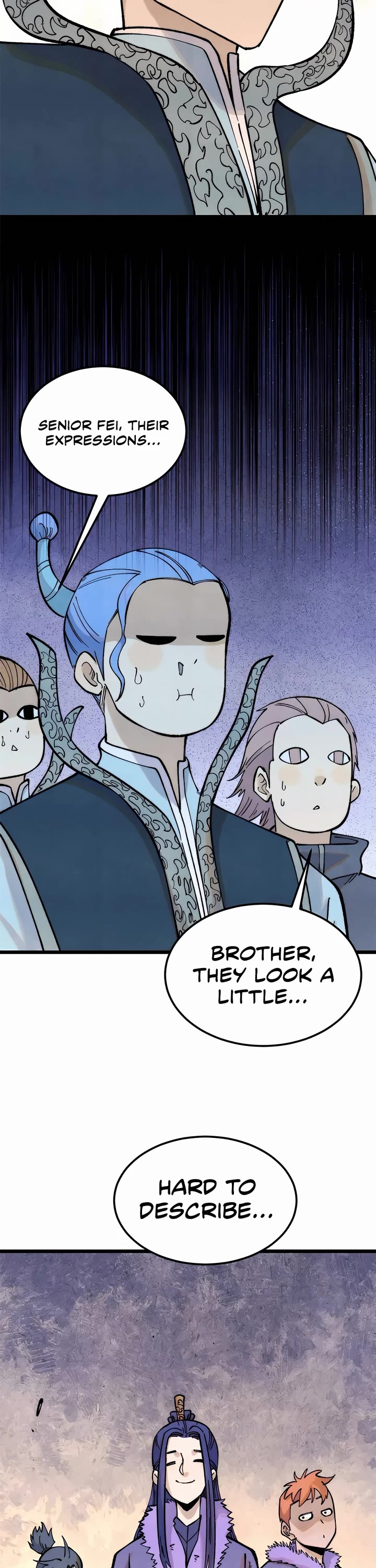 All Hail the Sect Leader Chapter 305 page 3 - Chapter 305