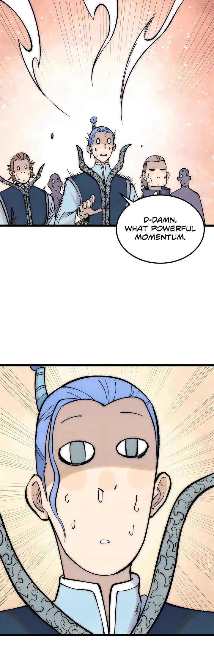 All Hail the Sect Leader Chapter 305 page 9 - Chapter 305