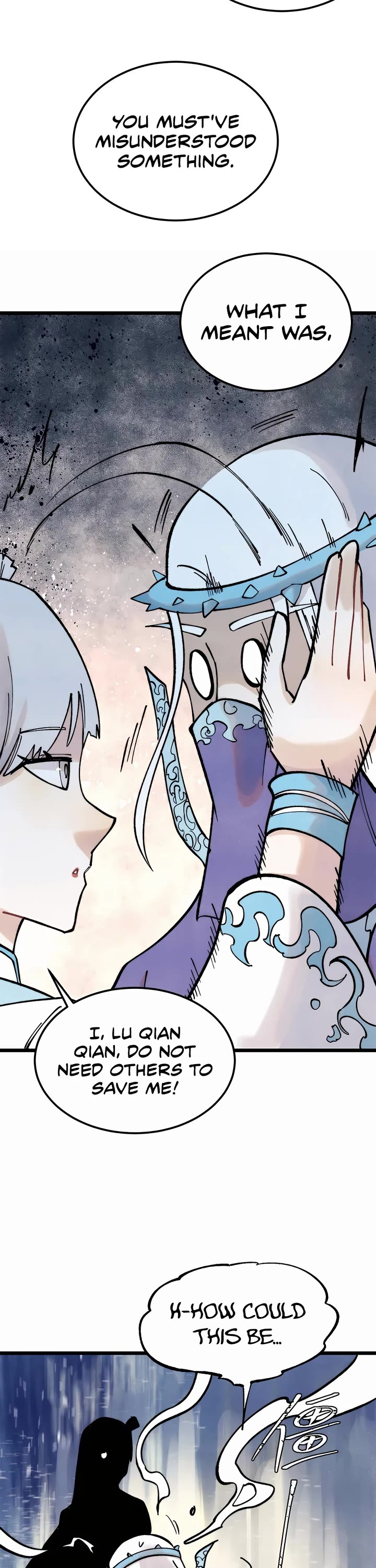 All Hail the Sect Leader Chapter 306 page 11 - Chapter 306