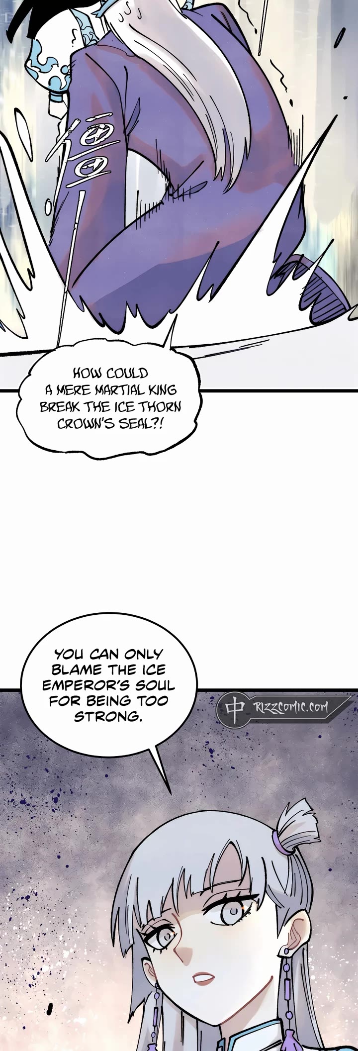 All Hail the Sect Leader Chapter 306 page 12 - Chapter 306