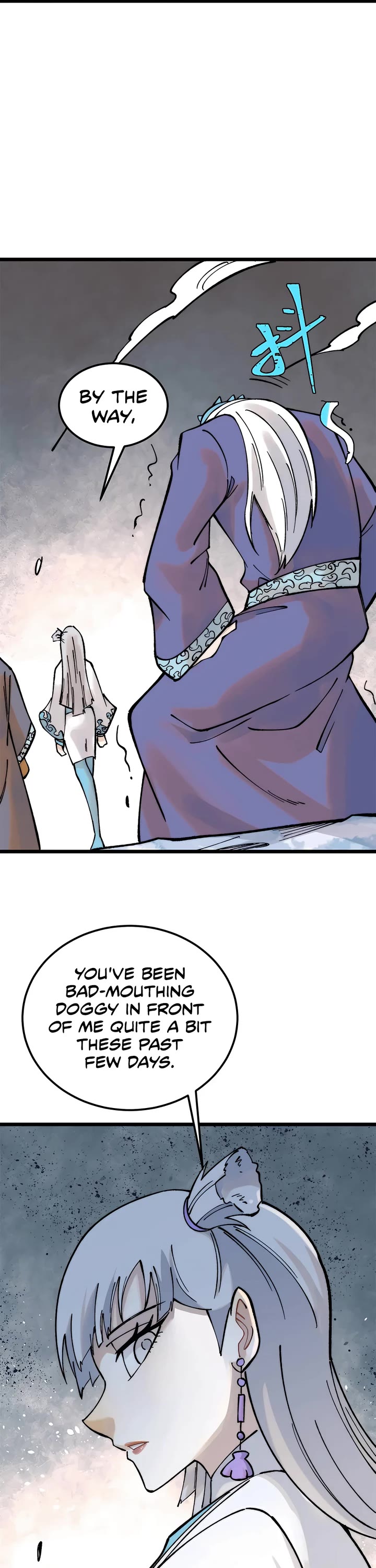 All Hail the Sect Leader Chapter 306 page 15 - Chapter 306