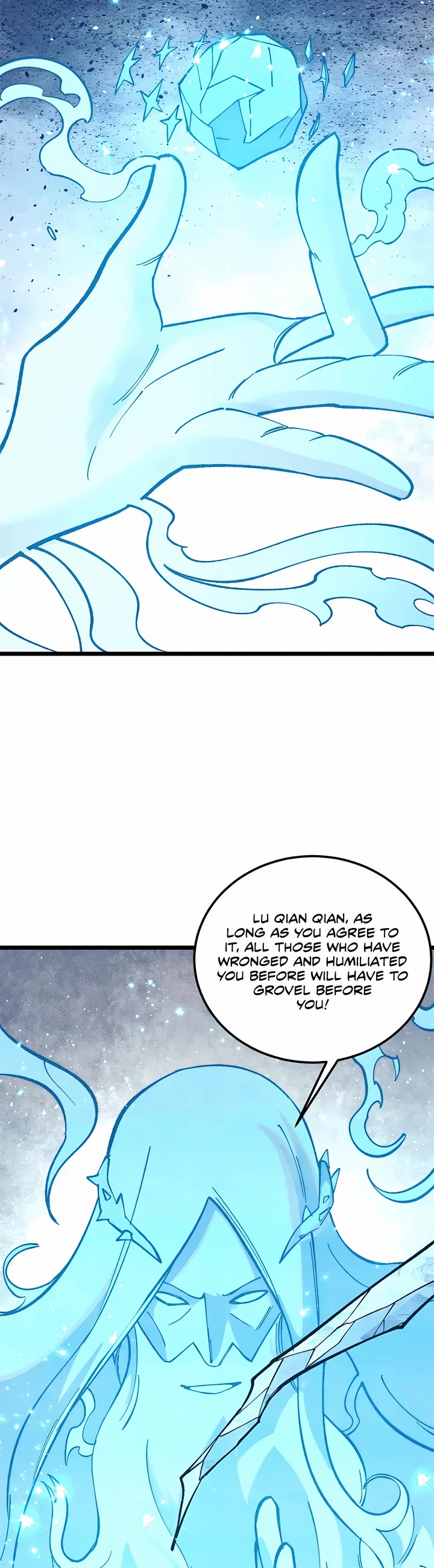 All Hail the Sect Leader Chapter 306 page 2 - Chapter 306