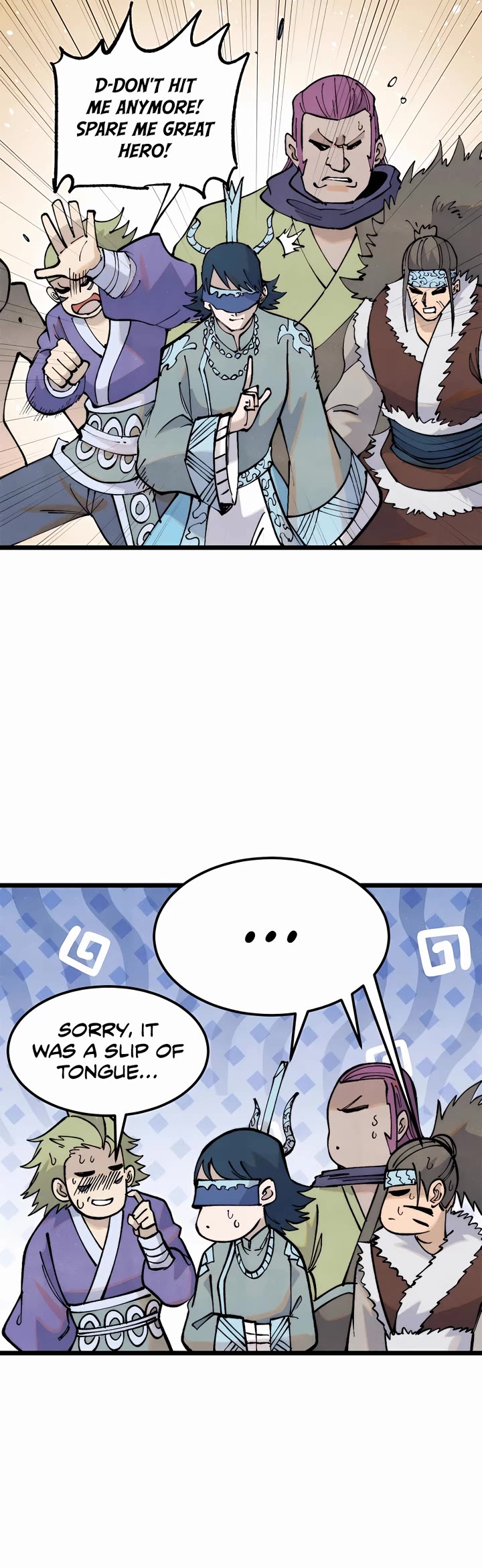 All Hail the Sect Leader Chapter 306 page 23 - Chapter 306