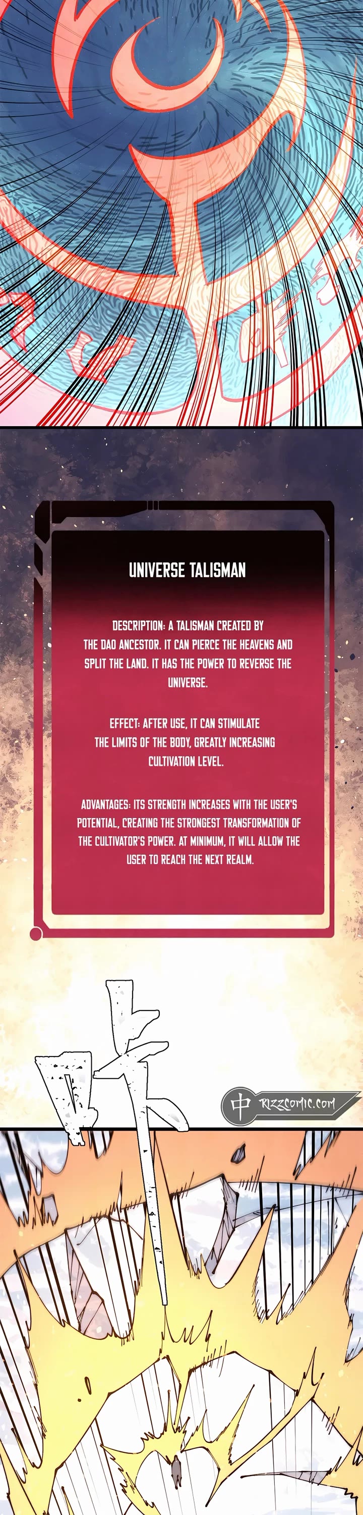 All Hail the Sect Leader Chapter 306 page 25 - Chapter 306