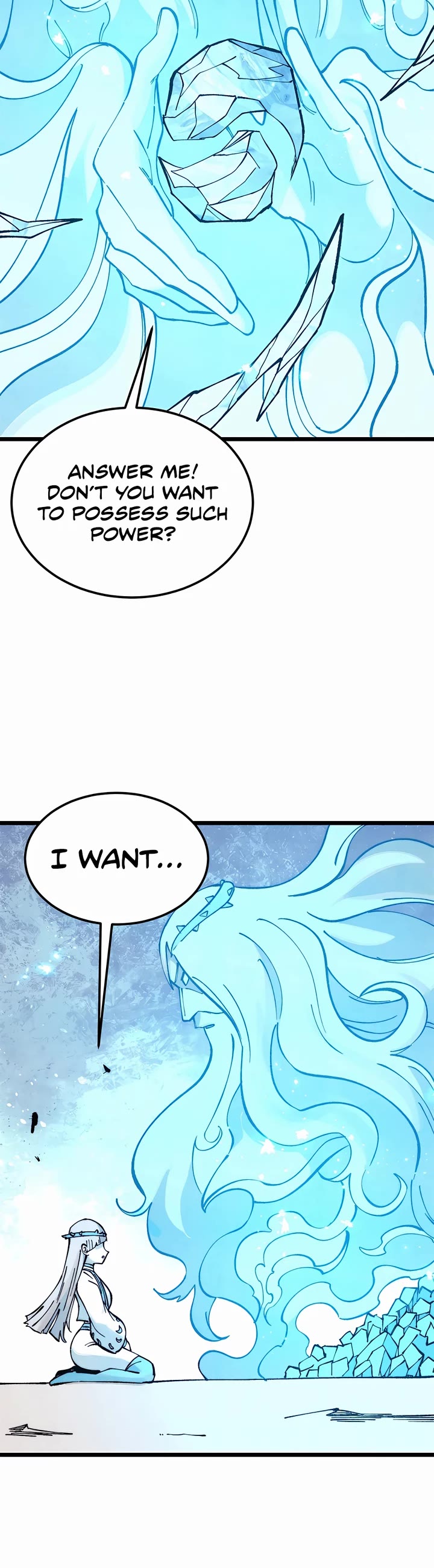 All Hail the Sect Leader Chapter 306 page 3 - Chapter 306