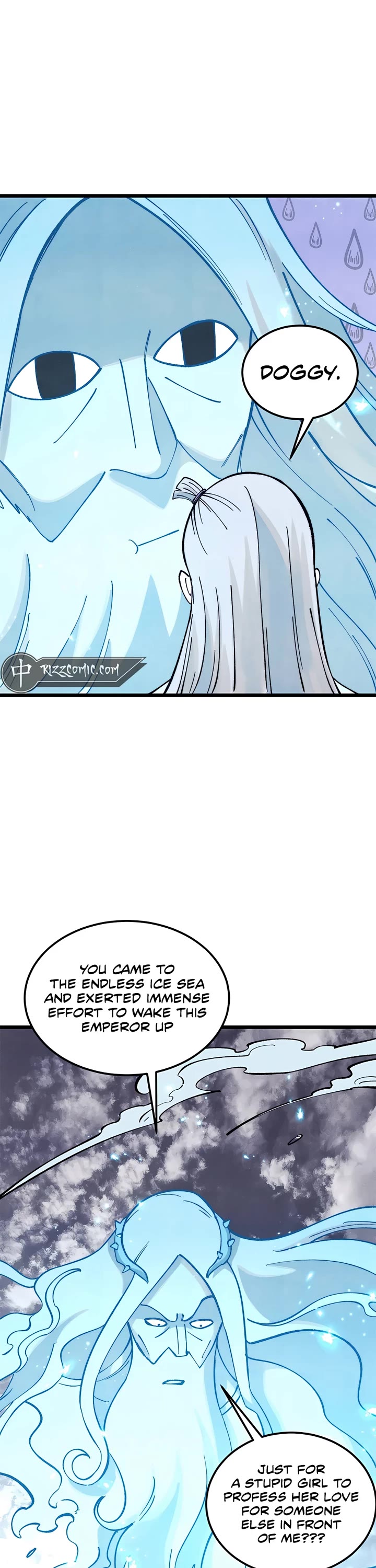 All Hail the Sect Leader Chapter 306 page 4 - Chapter 306