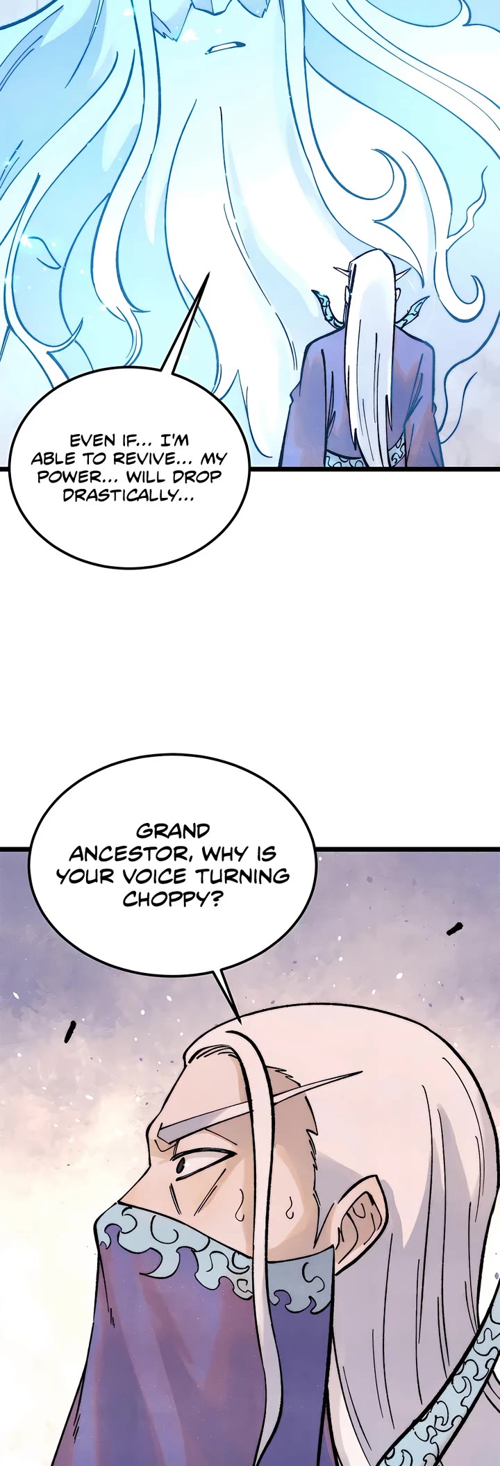 All Hail the Sect Leader Chapter 306 page 7 - Chapter 306