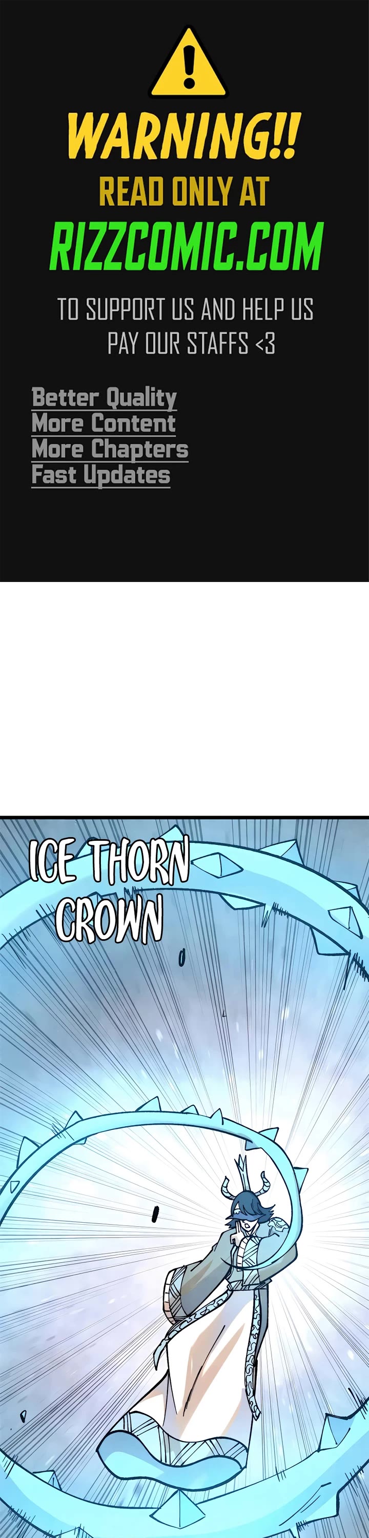 All Hail the Sect Leader Chapter 307 page 1 - Chapter 307