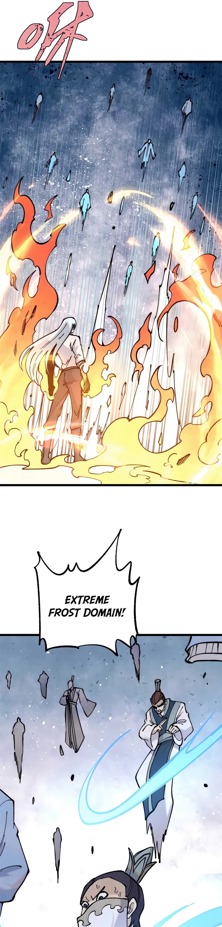 All Hail the Sect Leader Chapter 307 page 11 - Chapter 307